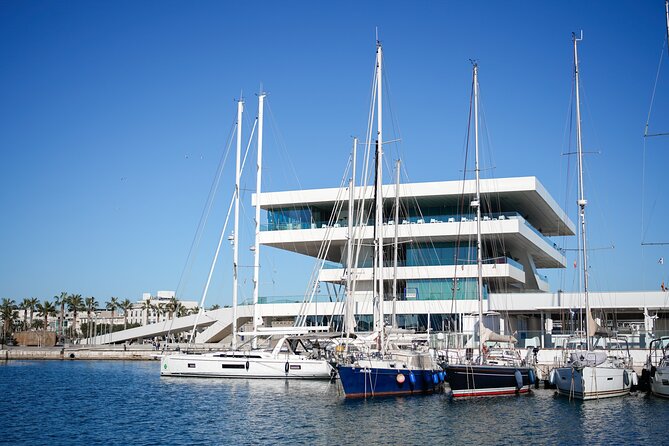 1 Hour Sailing Excursion in Valencia - Price and What $20 Actually Means Here