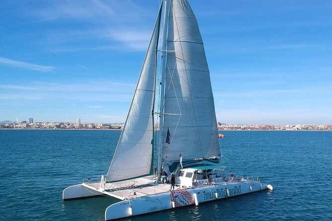 1 Hour Sailing Excursion in Valencia - Malvarrosa Beach Stop: A Quick Sea-Front Walk