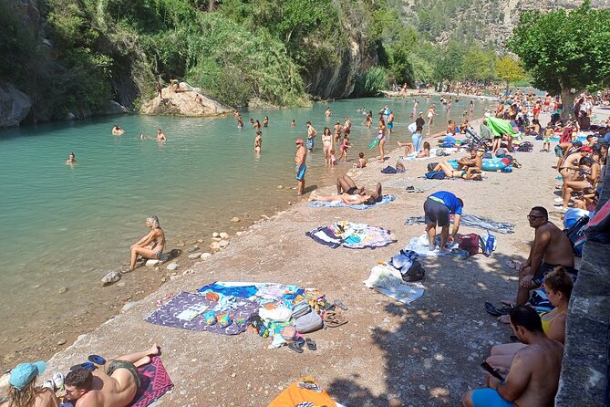 A day tour in Montanejos hot springs. - Timing, weather, and packing tips that make the day smoother