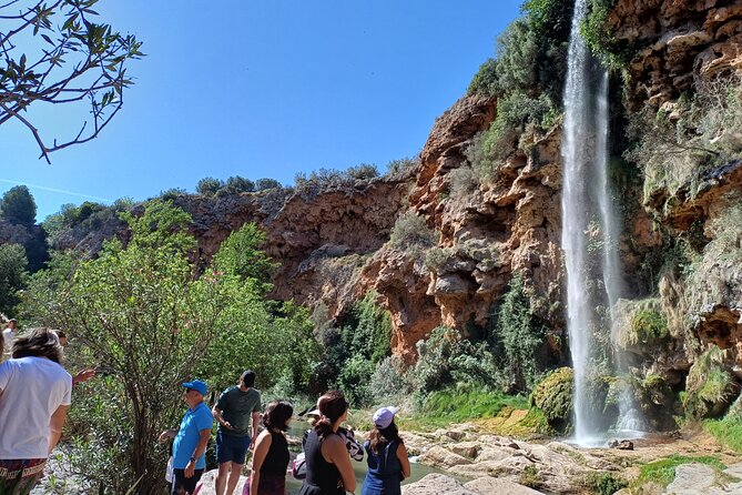 A day tour in Montanejos hot springs. - Should you book this Montanejos hot springs day trip?
