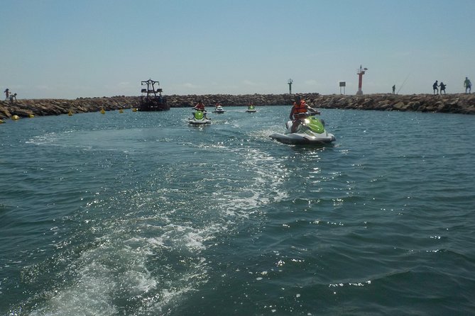 Adventure Jetski - Key highlights you will feel fast