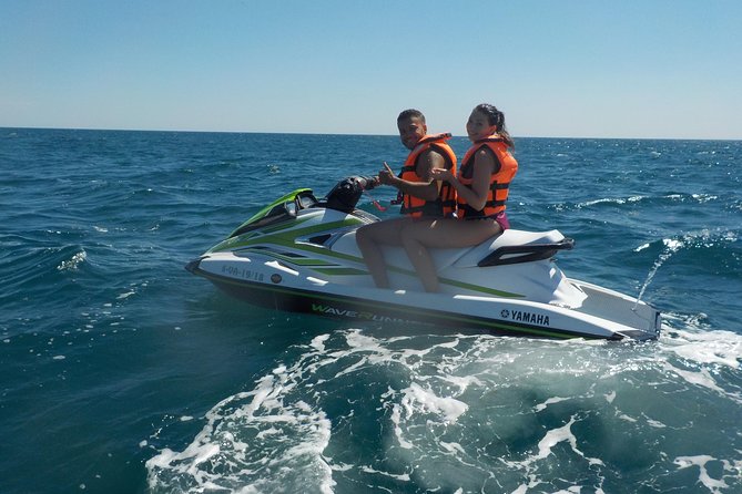 Adventure Jetski - Speed, waves, and the views that make it worth the splash
