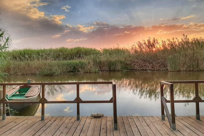 Albufera Natural Park with Sunset Boat Tour from Valencia - Key highlights you should know before you go