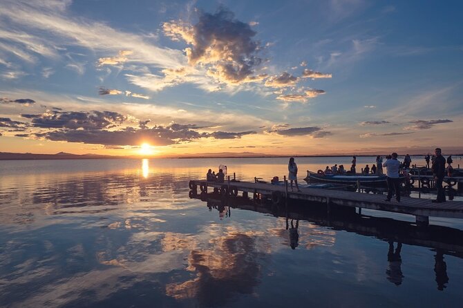 Albufera Natural Park with Sunset Boat Tour from Valencia - Stop 2: El Saler Beach for virgin dunes and sea air
