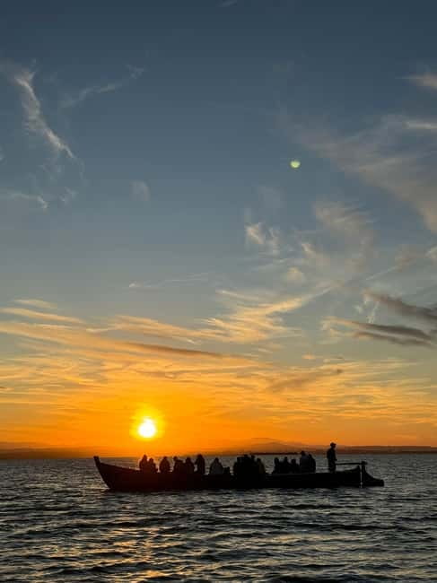 Albufera of Valencia: Guided boat ride around the Albufera - The 45-minute electric boat ride through the canals