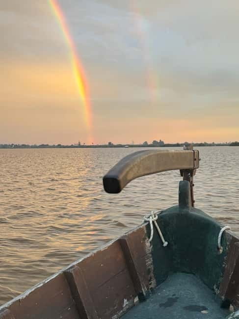 Albufera of Valencia: Guided boat ride around the Albufera - Getting to El Tío Pastilla wharf (and keeping it simple)