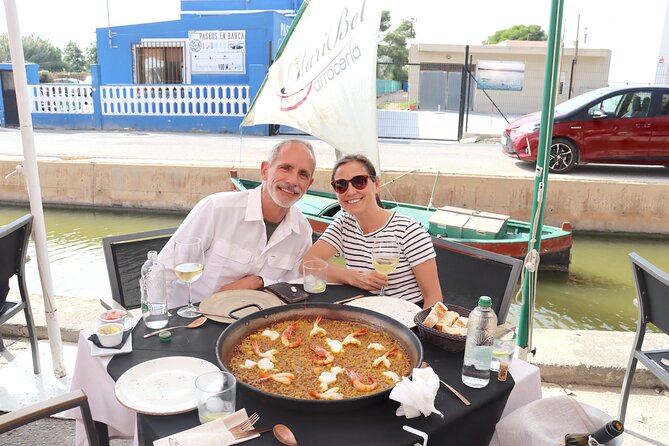 Albufera Private Day Tour: Paella, Boat Cruise and Nature Walk - Albufera Natural Park, paella, and a sunset cruise in one 6-hour day