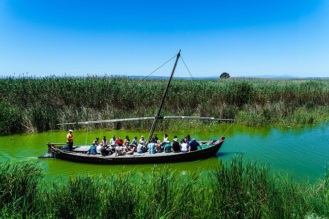 Albufera Private Day Tour: Paella, Boat Cruise and Nature Walk - Stop 2: Gola del Pujol walk to the beach and the barracas