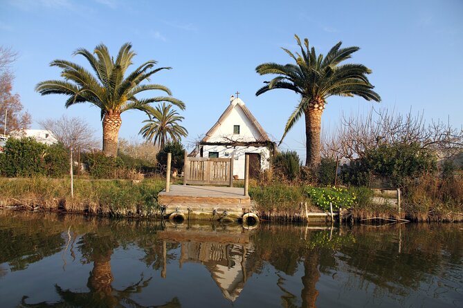 Albufera Private Day Tour: Paella, Boat Cruise and Nature Walk - Stop 3: Bon Aire Restaurant paella lunch with wine or a soft drink