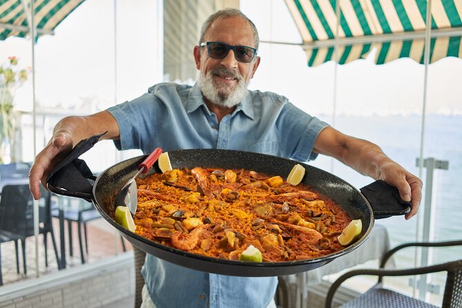 Albufera Private Day Tour: Paella, Boat Cruise and Nature Walk - Stop 5: El Palmar sunset boat cruise on the Albufera Lake