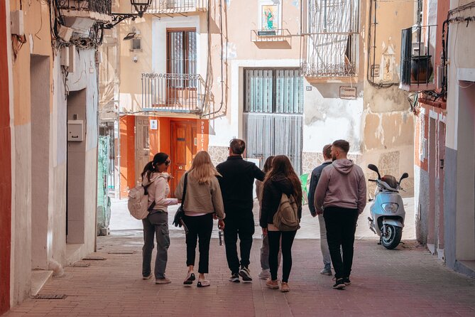Altea Benidorm and Villajoyosa from Valencia - Villajoyosa and the Chocolate Factory Museum stop