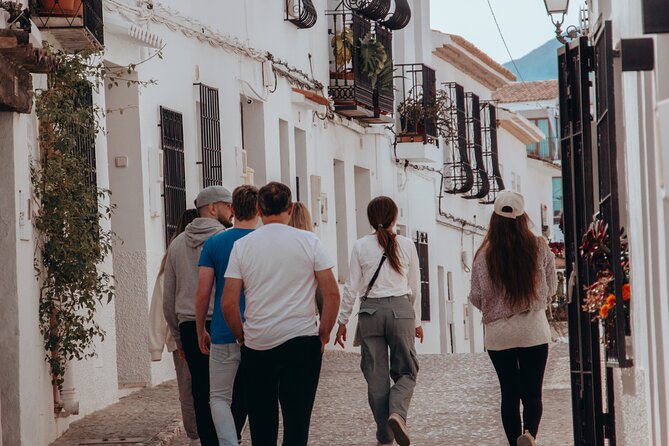 Altea Benidorm and Villajoyosa from Valencia - Altea, the calm hill town for sea-air strolling
