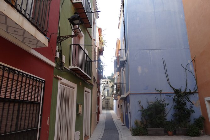 Altea Benidorm and Villajoyosa from Valencia - Price and value: what $120.15 buys you