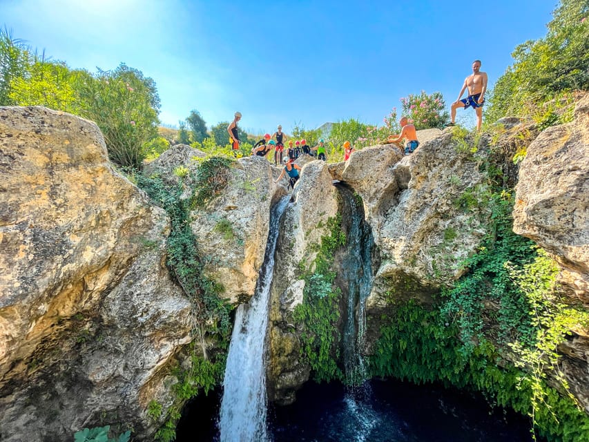 Anna: amazing water canyoning experience near Valencia - Safety, gear, and why this feels doable even if you’re new