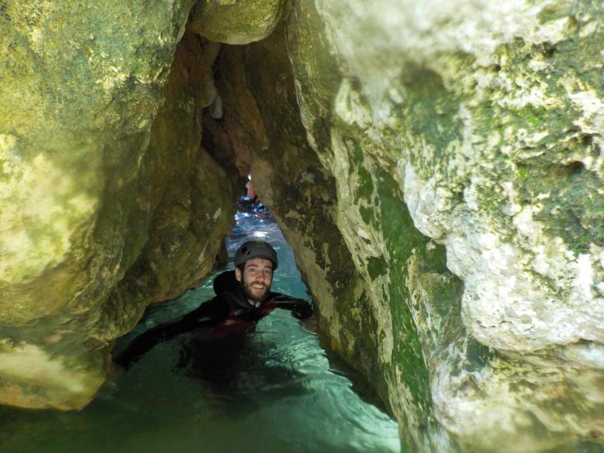 Anna: amazing water canyoning experience near Valencia - Timing, group size, and what “small group” means in practice