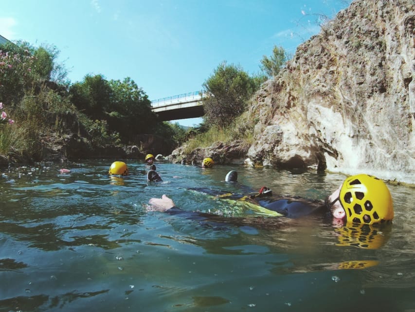 Anna: Guided Canyoning Tour - Key highlights worth getting excited about