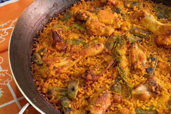 Any Day is Sunday: Paella Cooking Class with Tapas and Sangria - Key Highlights You Should Know
