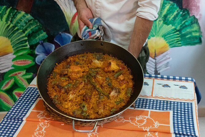 Any Day is Sunday: Paella Cooking Class with Tapas and Sangria - Where You Start in Valencia, and Why That Matters