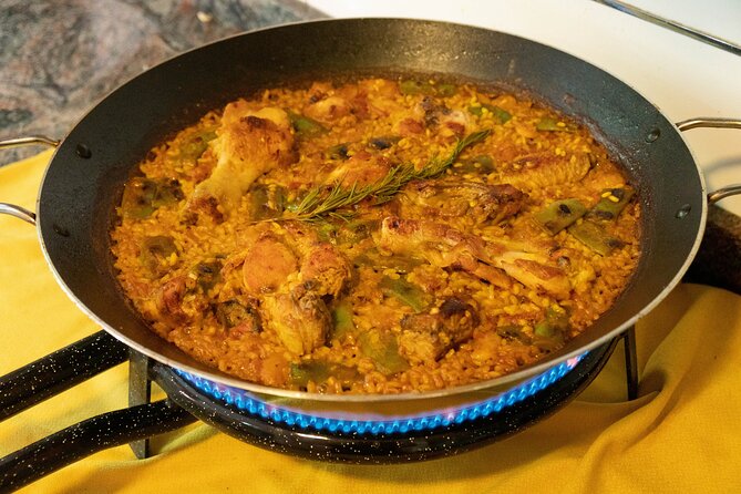 Any Day is Sunday: Paella Cooking Class with Tapas and Sangria - Drinks Beyond Sangria: What You Might Taste