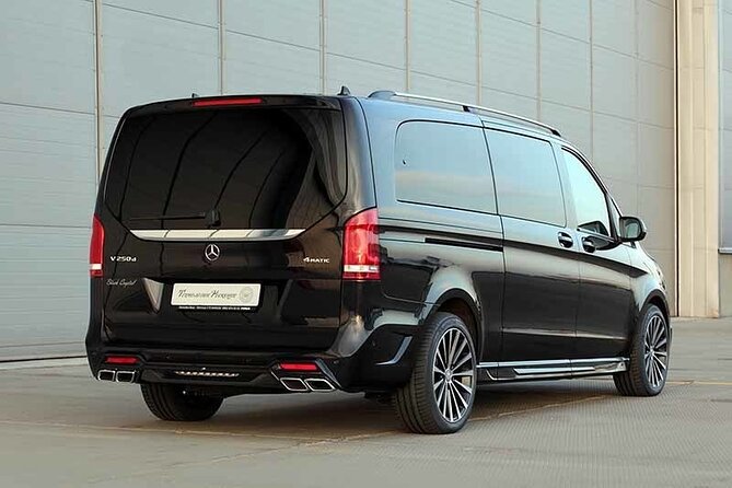 Arrival Transfer Valencia Airport VLC to Valencia City by Minivan - Price value: what you’re really getting for about $48.38 per person