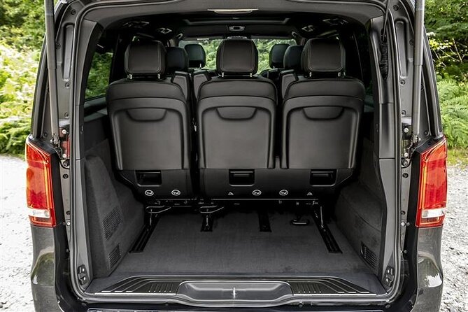 Arrival Transfer Valencia Airport VLC to Valencia City by Minivan - The meet-and-greet that prevents the first stress spiral