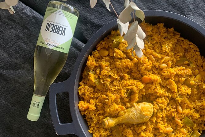 Authentic Paella Dinner in Valencia - Small group size, and why that changes the conversation