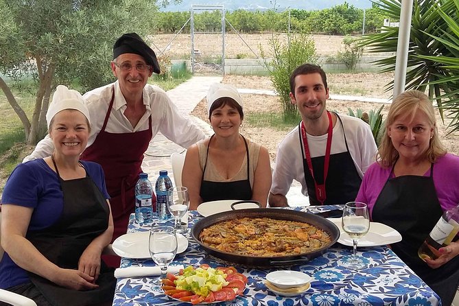 Authentic Valencian Paella Cooking Class - Key Things You’ll Enjoy