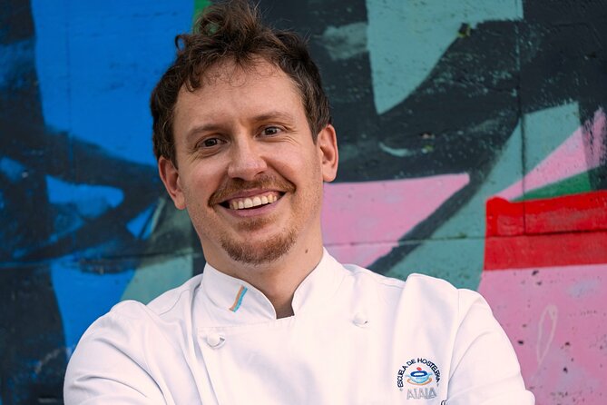 Award-Winning Paella & Market in Small Group with Chef Jordi - The Market Walk: Choosing Ingredients With Chef Jordi