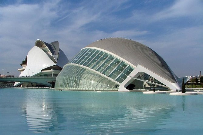 Best of Valencia 4-Hour Private Tour with transport - Valencia Cathedral, Three Entrance Styles and a Good Way to Plan Your Time