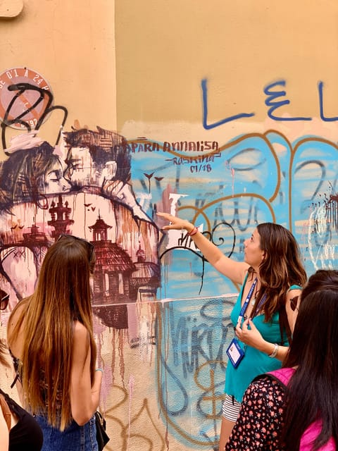 Best Street Art in Valencia Walking Tour - Key things that make this tour worth it