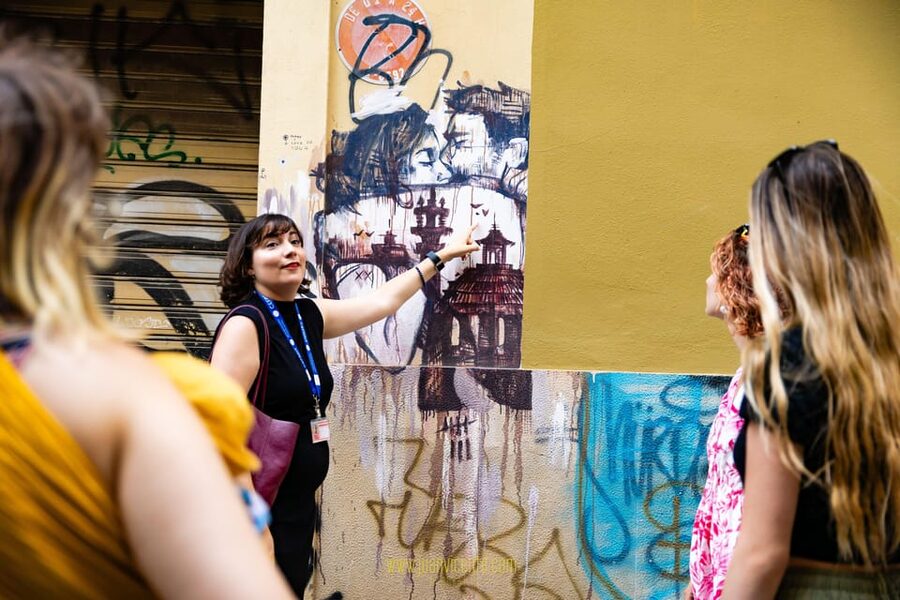 Best Street Art in Valencia Walking Tour - Why this Valencia street art walk feels different from a casual stroll