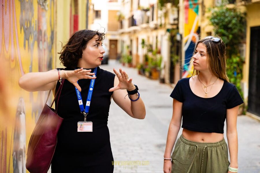 Best Street Art in Valencia Walking Tour - Pace, group size, and languages that keep it easy to follow