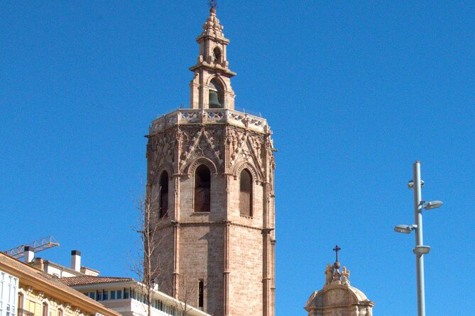Between Two Gates: A Self-Guided Audio Tour in Valencia - Door of the Almoina and the wow factor of 800-year-old details
