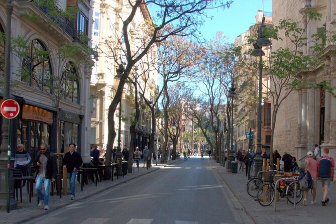 Between Two Gates: A Self-Guided Audio Tour in Valencia - Palace of the Marquis de Dos Aguas and La Casa mas Estrecha