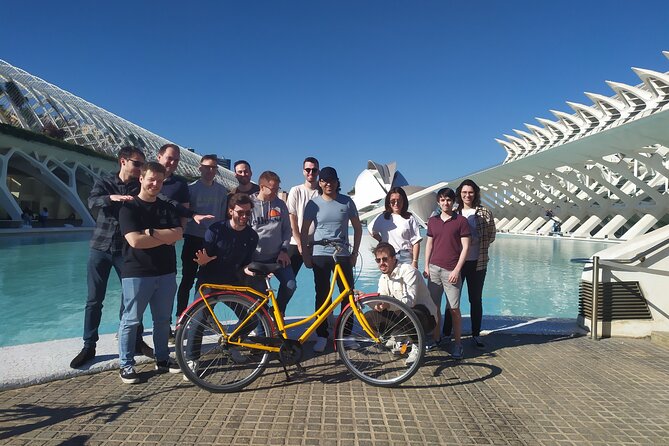 Bicycle Rental City Center - Valencia on Two Wheels, Why This Rental Fits