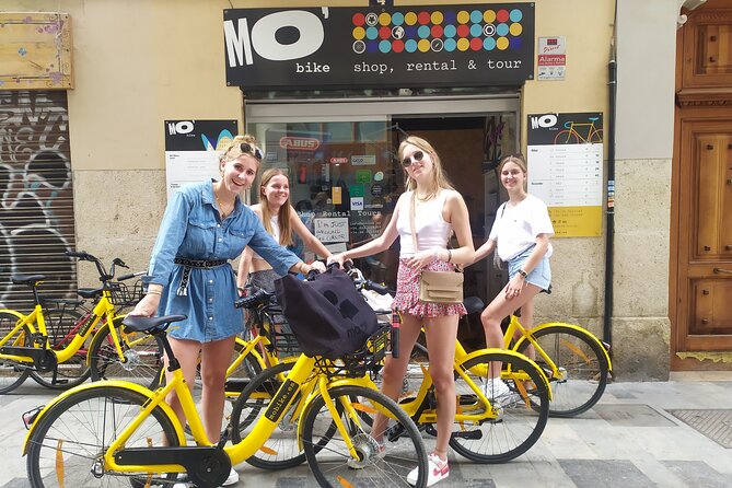Bicycle Rental City Center - Finding MOʼbike in Ciutat Vella (and why location matters)