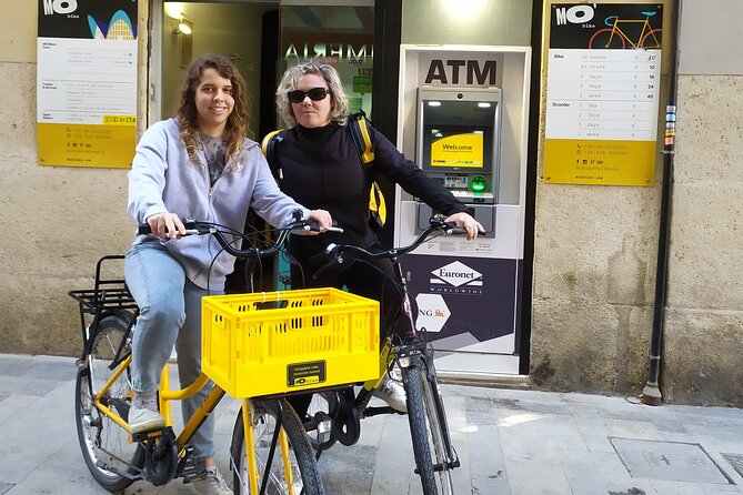Bicycle Rental City Center - Price and what you truly get for about $12.07