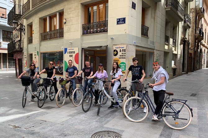 Bicycle Rental in Valencia - Key things that make this rental worth your time