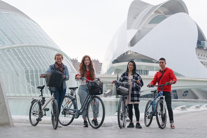 Bicycle Rental in Valencia - What you truly get for $12, and what to double-check