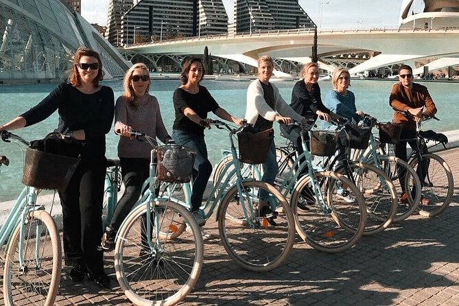 Bike Grand Valencia Private Tour - Why Valencia Works So Well on Two Wheels