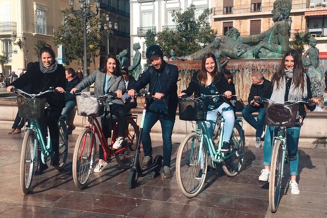 Bike Grand Valencia Private Tour - Where the Tour Starts in Ciutat Vella (and How That Helps)