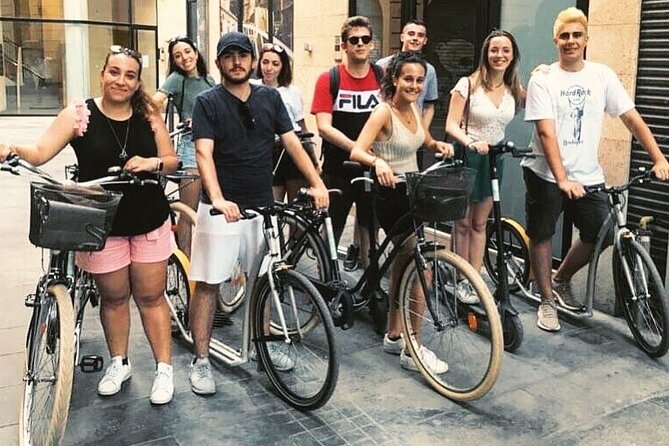 Bike Grand Valencia Private Tour - Your Private Guide, Bike Rental, and the Little Touches That Matter