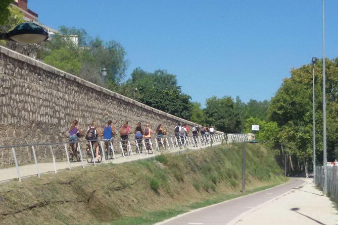 Bike tour with city guide from old to new - The Calatrava WOW Moment You Came for, Plus the Context