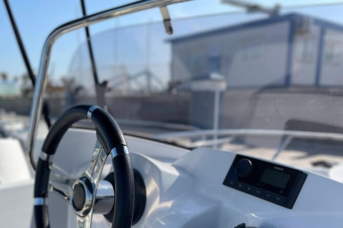 Boat Rental Without License in La Marina de Valencia - Time on the Water: How Long Feels Right