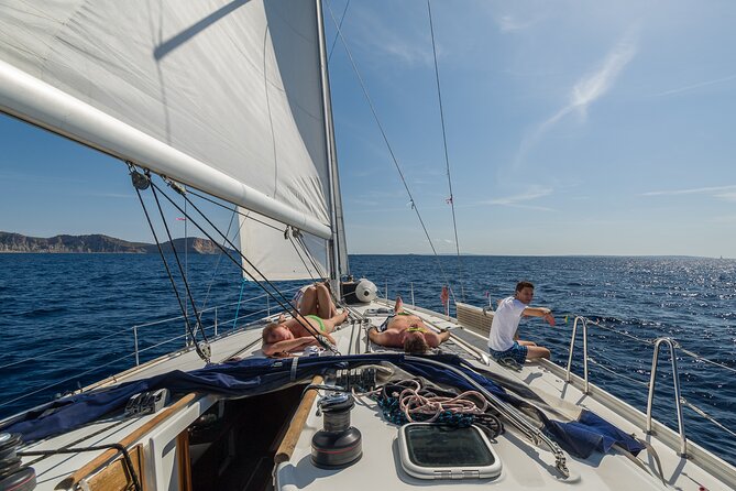 Boat trip Valencia - Pobla de Farnals: The Best Use of the Time, Plus Paella Planning