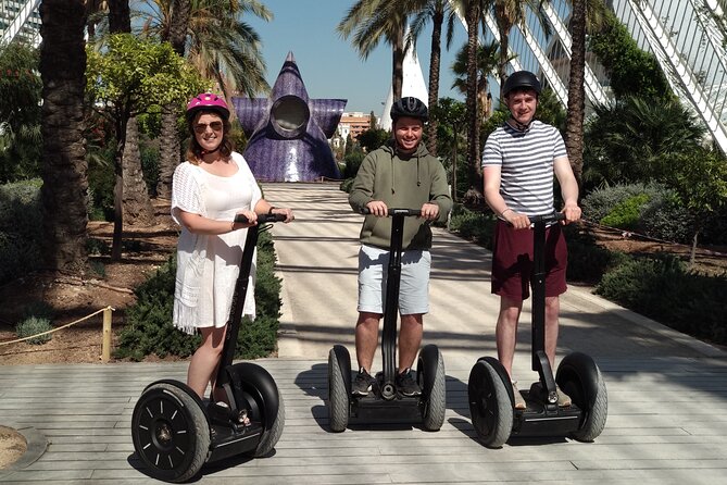 Cabecera Park Private Segway Tour - Guides matter here: clear instructions, friendly energy, and real Valencia talk