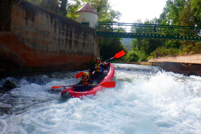 Cano-Rafting - Why canoe-rafting in Montanejos feels worth your time