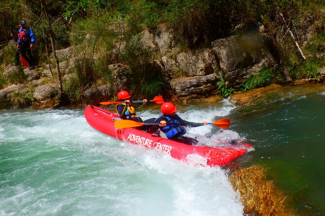 Cano-Rafting - Price and value: what $66.51 buys you