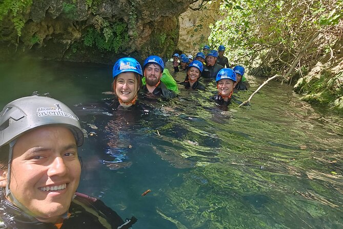 Canyoning experience in Barranco del Gorgo de la Escalera - Price and value: what $54.19 buys you