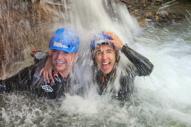 Canyoning experience in Barranco del Gorgo de la Escalera - FAQ